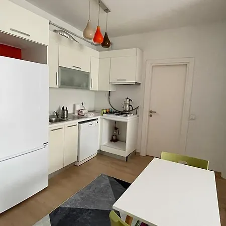 Διαμέρισμα Havuz Manzarali, Guvenlikli Site Icinde