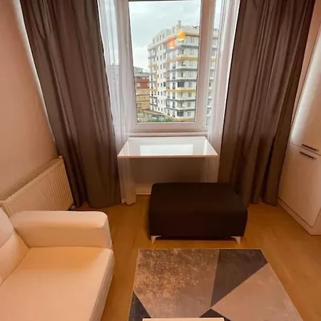 Διαμέρισμα Havuz Manzarali, Guvenlikli Site Icinde Κωνσταντινούπολη