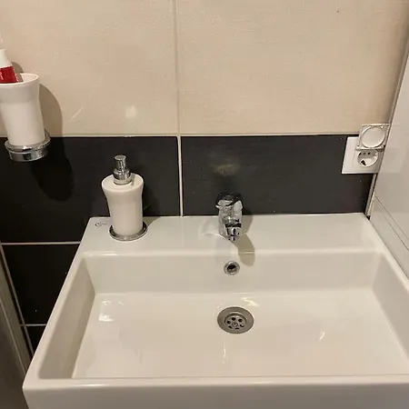 Διαμέρισμα Havuz Manzarali, Guvenlikli Site Icinde Κωνσταντινούπολη