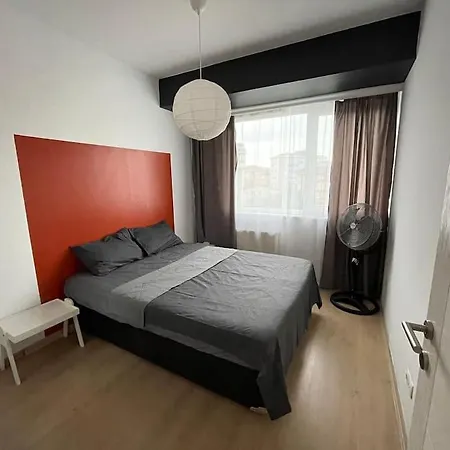 Διαμέρισμα Havuz Manzarali, Guvenlikli Site Icinde *